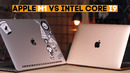 MacBook Air (M1) против всех! Я такого не ожидал