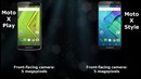 Moto X Play vs Moto X Style – Первый взгляд