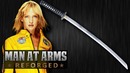 Man At Arms:Hattori Hanzō Katana (Kill Bill)
