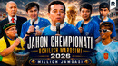 Million jamoasi | Jahon chempionati ochilish marosimi