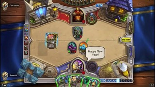 Hearthstone: Completing 2 Quests in One Game