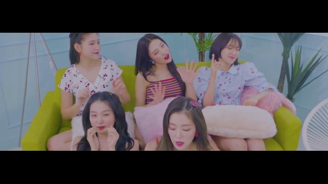 Red Velvet – Milkshake [Special Video @’inteRView vol.5’ with ReVeluv]