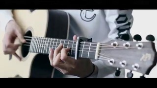 Shape of my Heart | guitar cover by Eiro Nareth