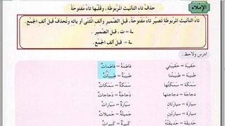 Арабский в твоих руках том 2. Урок 52