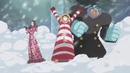 One Piece / Ван-Пис 596 (RainDeath)
