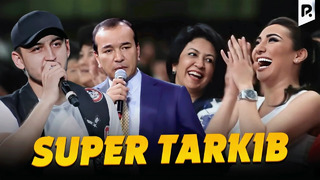 Million jamoasi – Super tarkib