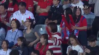 Korea Republic – Portugal | FIFA U-20 World Cup 2017 | Round of 16