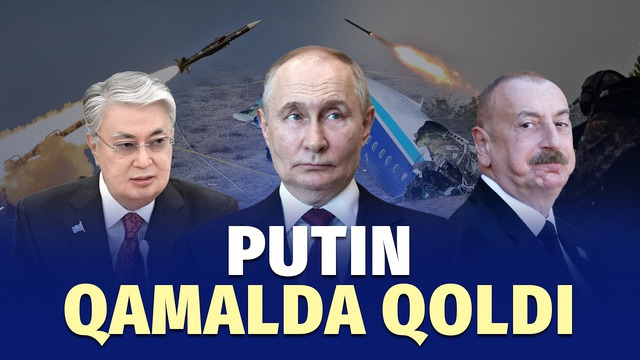 Ozarboyjon Rossiyadan yuz o’giradimi