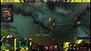 Dota 2 Stream: Na`Vi Dendi – Queen of Pain with ArtStyle Ep. 1