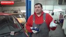 Замена масла и промывка двигателя