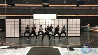 KINJAZ – Dance practice World of Dance – Troyboi