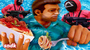 МЫЛЬНАЯ GTA И СПАГЕТТИ С КАЛЬМАРАМИ