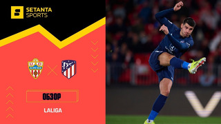 Альмерия – Атлетико | Ла Лига 2023/24 | 26-й тур | Обзор матча