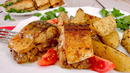 Скумбрия Запеченная в Духовке Кусочками – изысканная и нежная