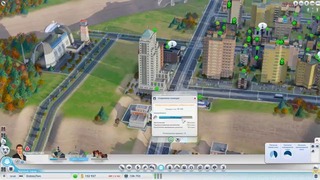 SimCity- Города будущего #29 – GalaxyTwo