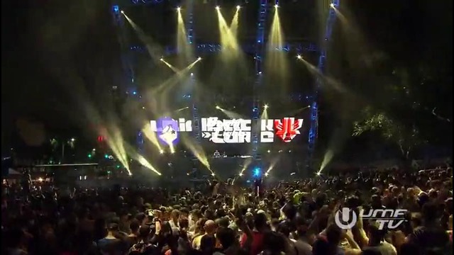Laidback Luke – Live @ Ultra Music Festival Miami, USA (25.03.2017)