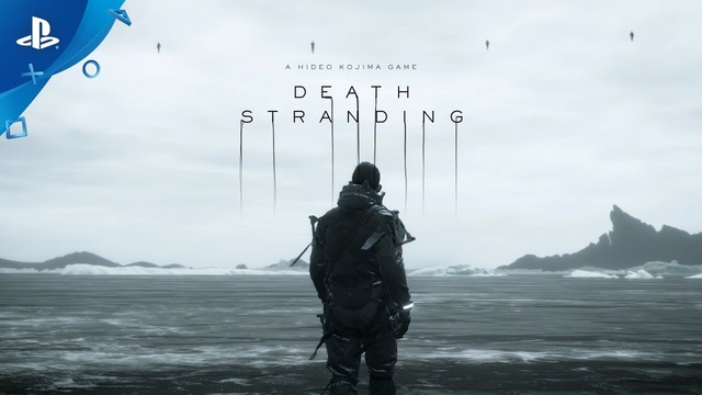 Death Stranding – Launch Trailer | PS4