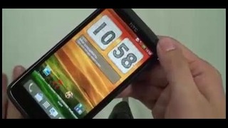 HTC ONE X Обзор Бэтмена в Красном Ободке