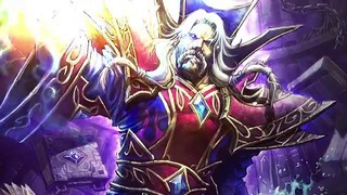 Warcraft История мира – Нилас Аран