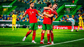 How Portugal 🇵🇹 Qualified for the World Cup – 2022