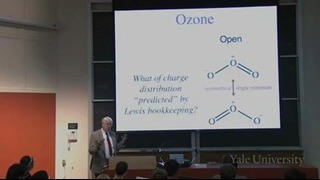 Yale University Organic Chemistry Course, Lecture 3