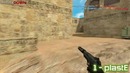 CS1.6 tactics power gaming de dust2 pistol round