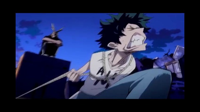 Boku No Hero Akademia