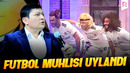 Avaz Oxun – Futbol muhlisi uylandi