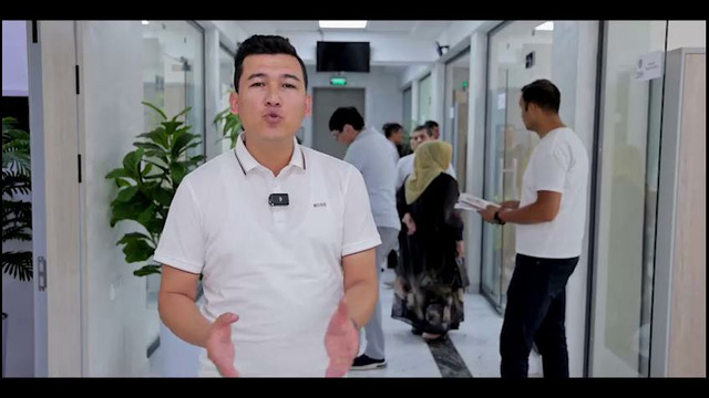 Tizim toʻliq raqamlashtirilmoqda
