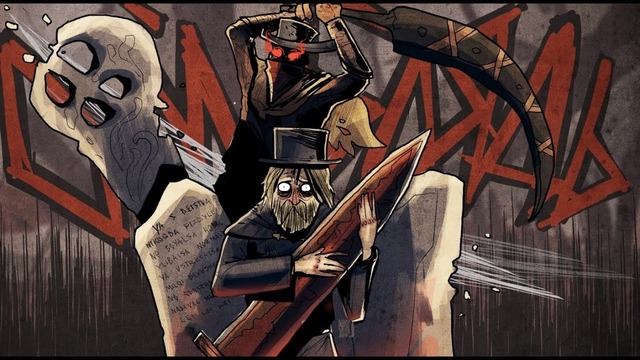 Bloodborne – Вышел покурить #13