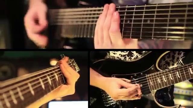 Archspire – Seven Crowns and the Oblivion Chain (Guitar Playthrough)