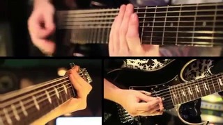 Archspire – Seven Crowns and the Oblivion Chain (Guitar Playthrough)