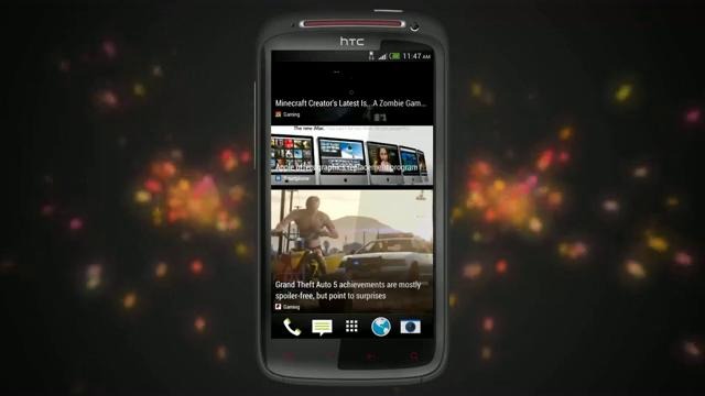 Тизер Прошивки Sense 5 для HTC Sensation (XE, 4G) от ViperS 5