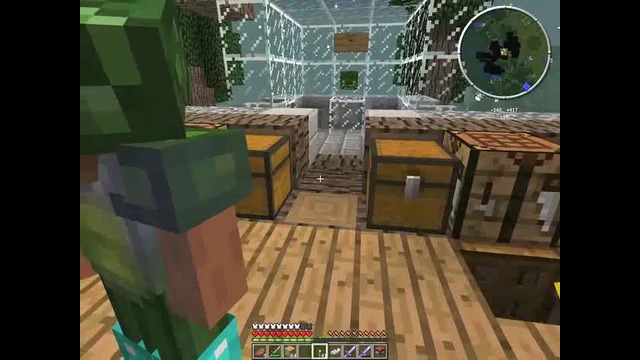 Cумеречный лес с Offspring`ом и Raven`ом #8 (Продолжение)