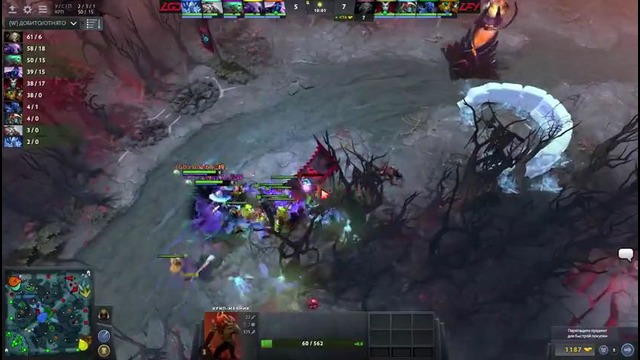 GRAND FINAL, LGD vs LGD.FY, MDL2017, game 2 [GodHunt, Smile]