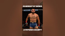 Is Benoit Saint Denis a Future UFC Champion?? #mma #shorts