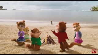 DESPACITO – Luis Fonsi feat Daddy Yankee Alvine and the Chipmunks