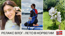 Релакс vlog: покупки для дома, крашу брови, берген