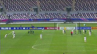 Узбекистан – Саудовская Аравия | Кубок Азии U-23 | 1/4 финала | Обзор матча