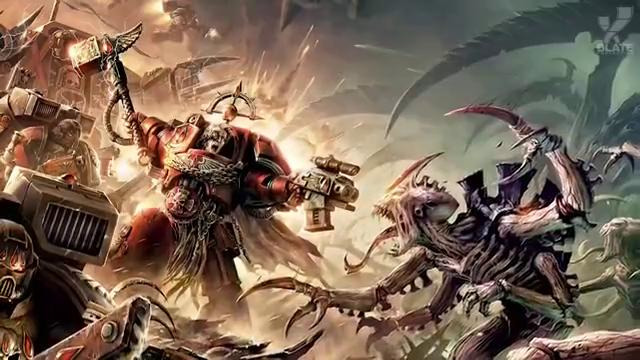 История Warhammer 40000 Тираниды, часть 2. Глава 40 «Флоты-ульи Великого Пожирателя»