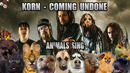 Korn – Coming Undone (Animal Cover)