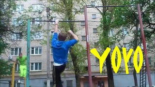 С чего начать джимбарр (Yoyos)