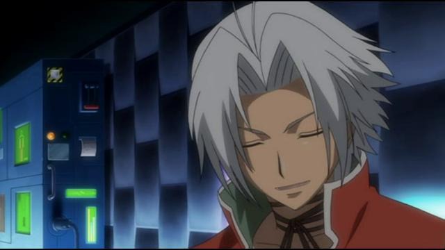 Shining Tears X Wind-5 серия