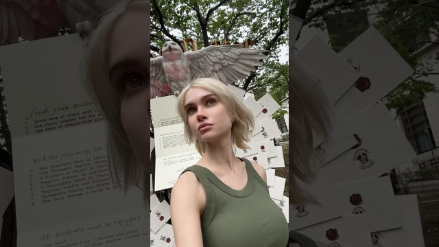 ГАРРИ ПОТТЕР ЗАХВАТИЛ ТОКИО