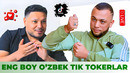 O’ZBEKISTONDAGI ENG BOY TIK TOKERLAR SARDOR GANGSTER VA AZIZXON