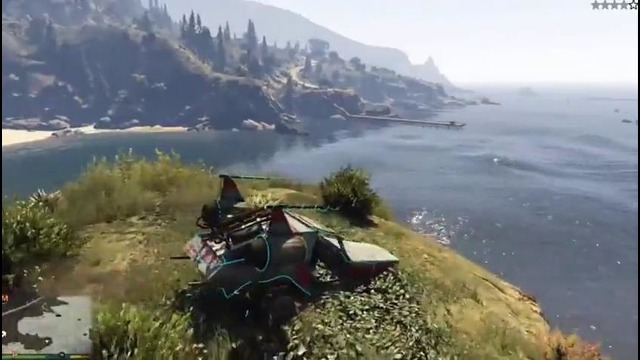 Джетпак найден в gta 5