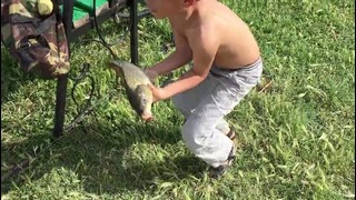 Успешная рыбалка