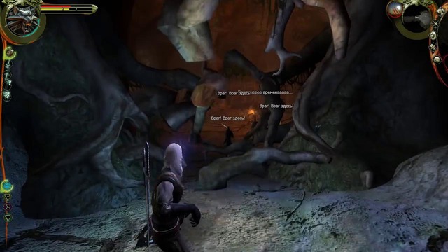 О чем был первый Ведьмак (ч.3)