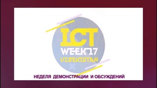 ICT WEEK Uzbekistan 2017