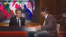 Немецкие сатирики высмеивают позицию Запада